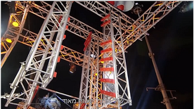NWI5 Double Salmon Ladder