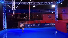 Ninja Israel 2's Propeller Bar