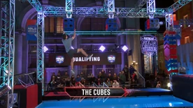 American Ninja Warrior 15's The Cubes