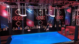 Ninja Warrior Germany 6's Wing Swing