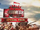 SASUKE Ninja Warrior Indonesia: Spesial Polri