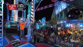 ANW11 Salmon Ladder in Atlanta