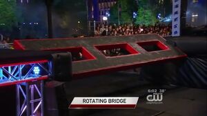 ANW5 Rotating Bridge