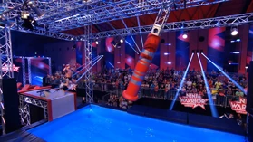 Ninja Warrior Germany 4's Tick Tock