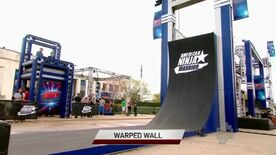 ANW4 Warped Wall