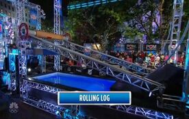 ANW8 Rolling Log