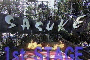 SASUKE 2 | Sasukepedia Wiki | Fandom