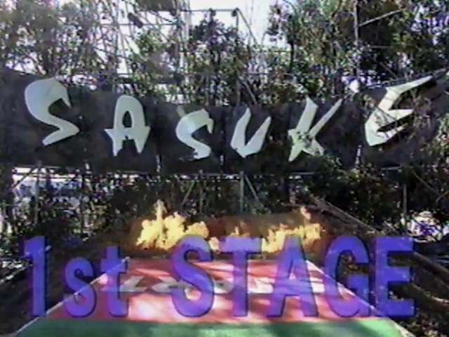 SASUKE 11 | Sasukepedia Wiki | Fandom