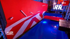 Ultimate Cliffhanger - Ninja Warrior France 3