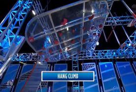 ANW8 Hang Climb