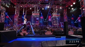 Ninja Warrior Germany 3's Giant Cubes