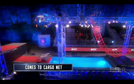 -17- Cones to Cargo Net