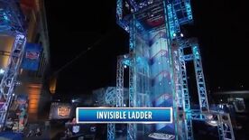 ANW8 Invisible Ladder