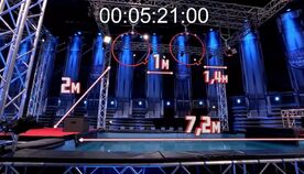 Ninja Warrior Poland 7's Ring Turn in Heat 2