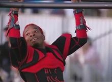 Ryoga Pipeslide fail