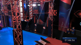 NWG 6-Preliminary Round-Obstacle-Salmon Ladder