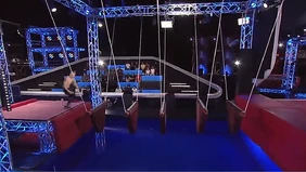 Ninja Israel 3's Broken Bridge