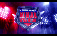 Australian Ninja Warrior Logo