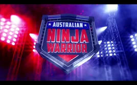 Australian Ninja Warrior Logo