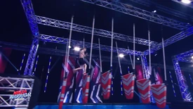 Ninja Warrior Austria 3's Broken Bridge