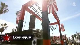 ANW3 Log Grip