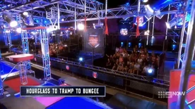 AusNW2 Hourglass to Tramp to Bungee