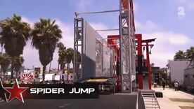 ANW2 Spider Jump