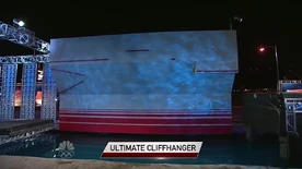 American Ninja Warrior 4's Ultimate Cliffhanger in Stage Three