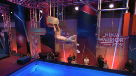 Crazy Cliffhanger - Ninja Warrior Germany 5