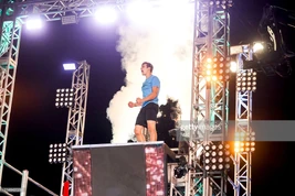 Caleb bergstrom mega wall