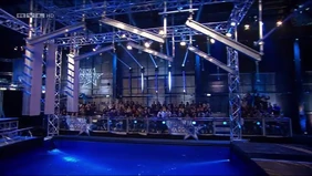 Team Ninja Warrior Germany 1's Globe Grasper