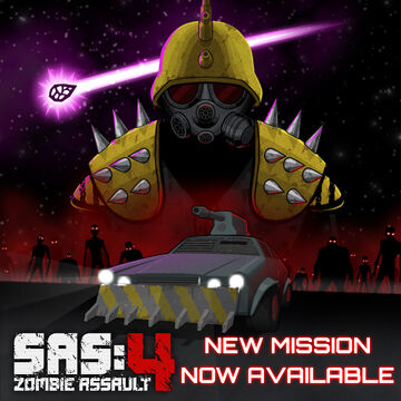 SAS: 4 2.0 Update!