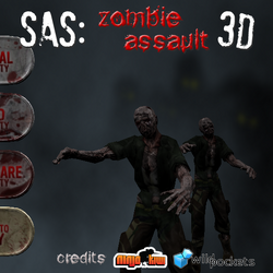 SAS: Zombie Assault 3D