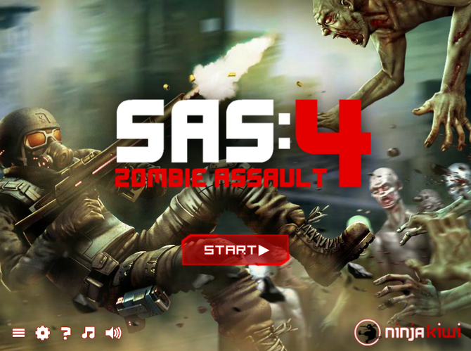 SAS: Zombie Assault 4