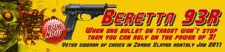 Beretta poster