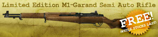 M1 Garand Poster