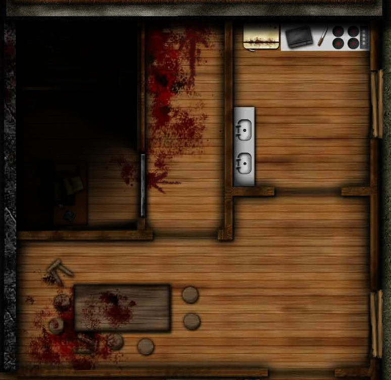 Mess Hall | SAS Zombie Assault Wiki | Fandom