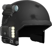 Special Forces Helmet