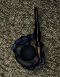 The player is wielding a M870 shotgun in SAS Zombie Assault