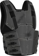 China Police Full Body Protection Anti Riot Suit ATPRSB-04