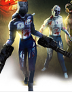 Zomboid soldier ad
