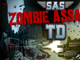 SAS Zombie Assault Tower Defense