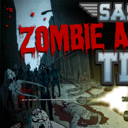 SAS Zombie Assault Tower Defense