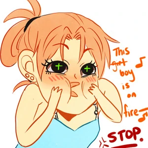 This Boy is on Fire | Satan and Me Wiki | Fandom