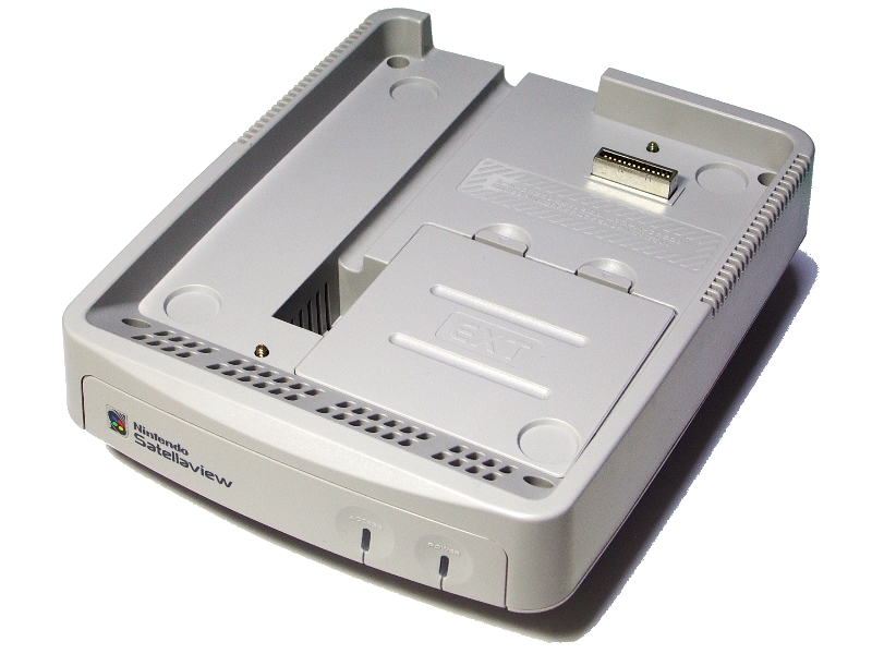 Satellaview | The English Satellaview Wiki | Fandom