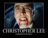 Motiv - christopher lee