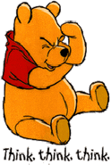 Pooh think