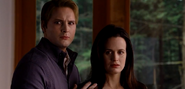 Carlisle and esme