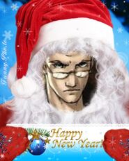 Santa edward