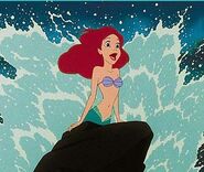 Little mermaid